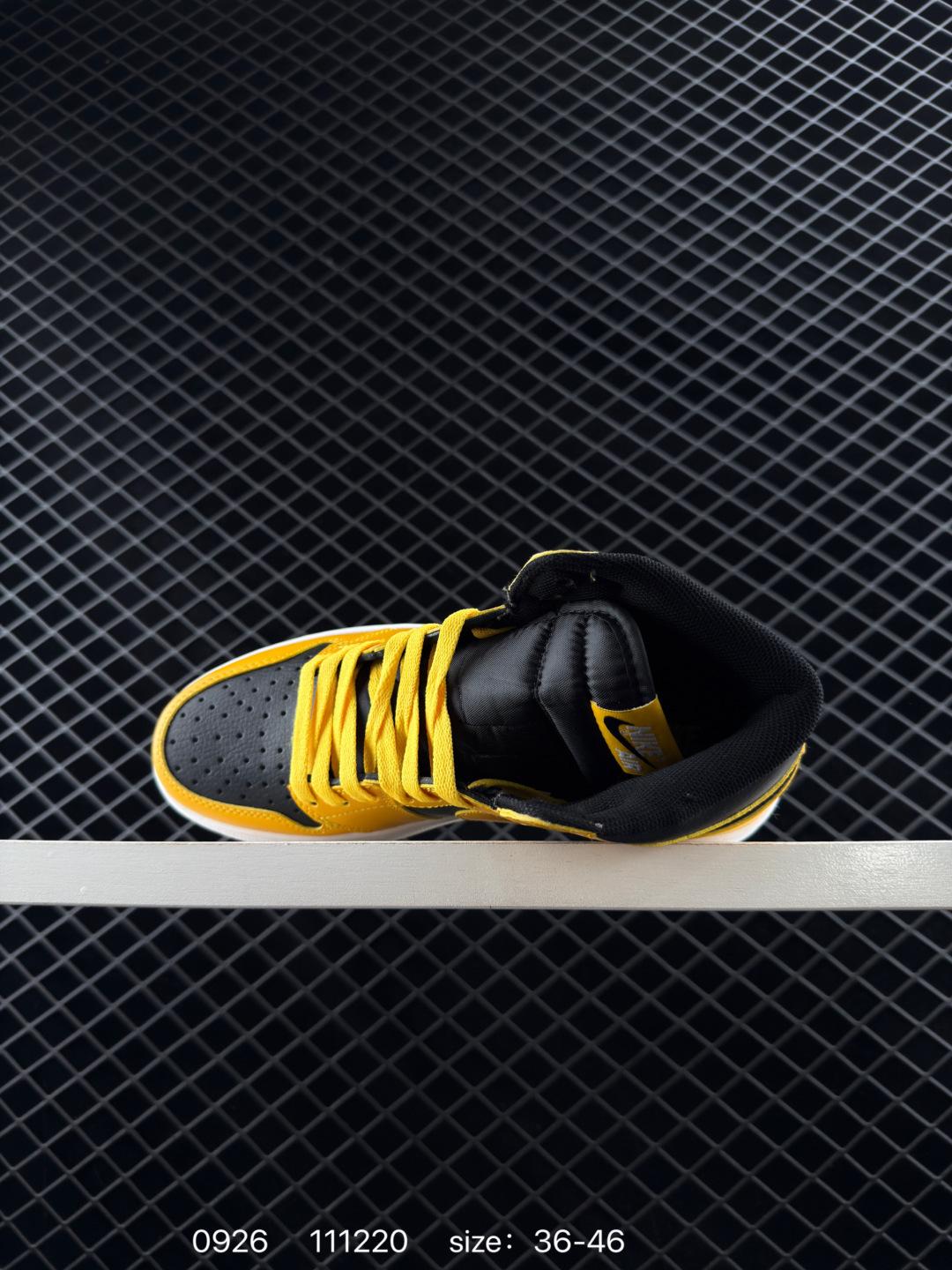 Jordan 1 Zoom Air Retro High